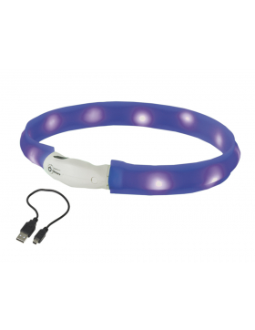 Nobby LED Leuchtband breit "VISIBLE" 25 mm; 40...