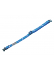 Nobby Halsband "Mini" L: 20-35 cm; B: 10 mm blau