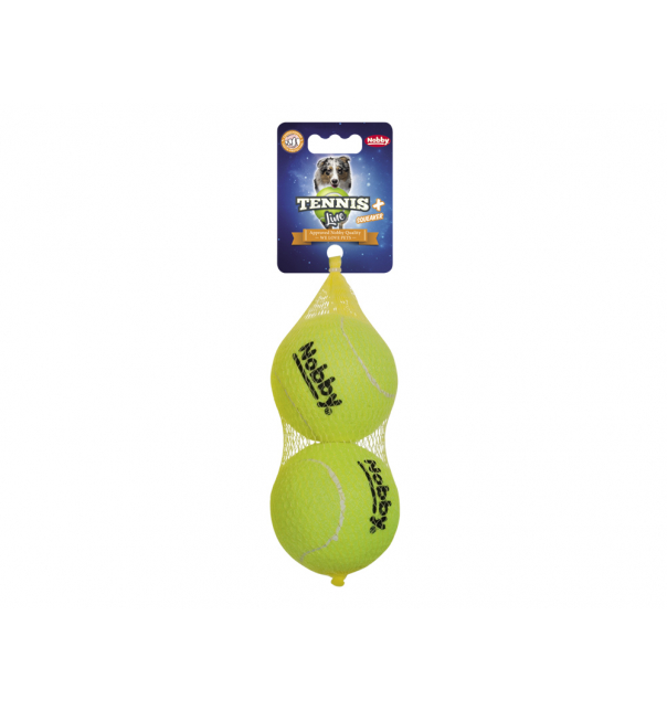 Nobby Tennisbälle 8,5 cm