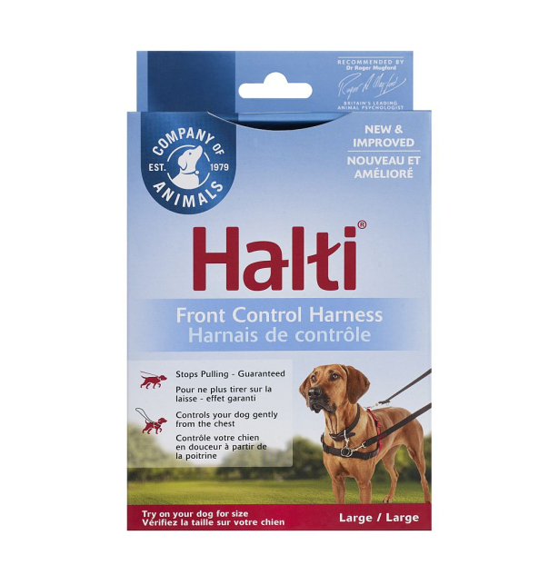 Nobby Halti Front-Control 80-120 cm