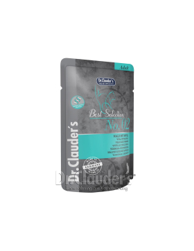 DC Best Selection No. 2 Kalb mit Apfel  85g