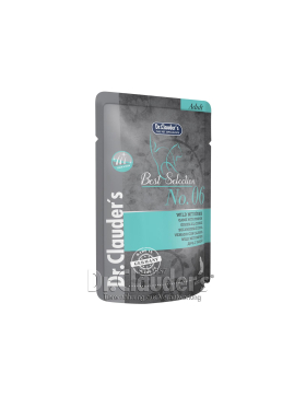 DC Best Selection No. 6 Wild mit Kürbis  85g
