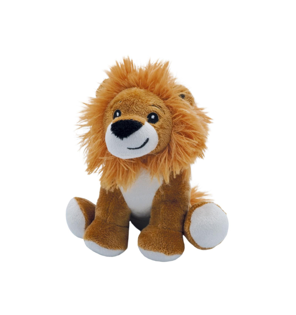 Petlando Moodles Löwe Leon 15cm (geräuschlos)