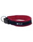 Outdoor Halsband M rot
