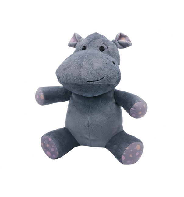 Moodles Hippo Harry 30cm (geräuschlos)