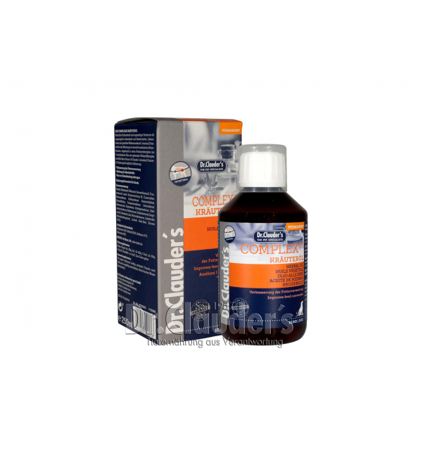 Intestinal - Complex 20 Kräuteröl 250 ml