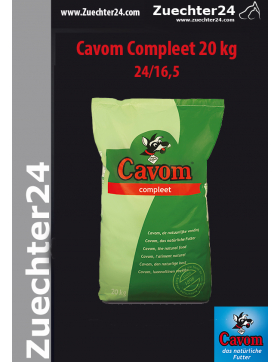 Cavom Compleet  24/16,5  Adult 20kg
