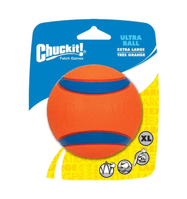 Chuckit Ultra Ball XL 9 cm 1 Pack
