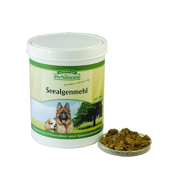 Seealgenmehl Dog ( 500 g )