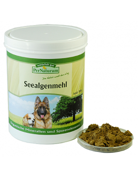 Pernaturam Seealgenmehl Dog (500 g)