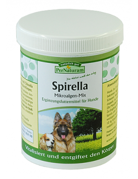 Spirella Mikroalgen - Mix Dog ( 200 g )