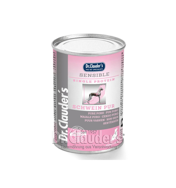 DC Diät Schwein pur  400g