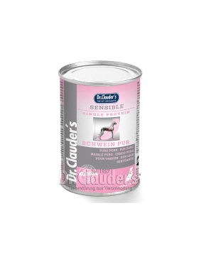 DC Diät Schwein pur  400g