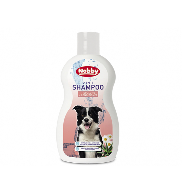Nobby 2in1 Shampoo 300ml 300 ml