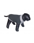 Nobby Hundepullover "FARGO" 20 cm grau