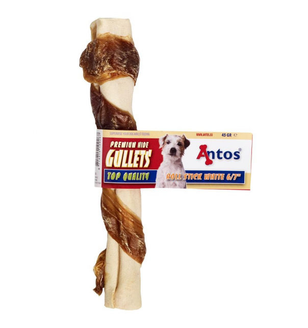 Antos Roll Stick White + Gullets (S/45gr) 6/7