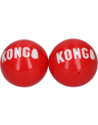 KONG Signature Balls 2-pk Md