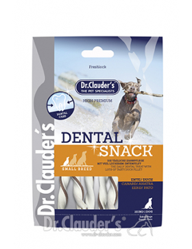 Dental Snack Ente 80g - small breed