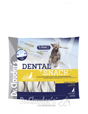 Dental Snack Huhn 500g - large breed