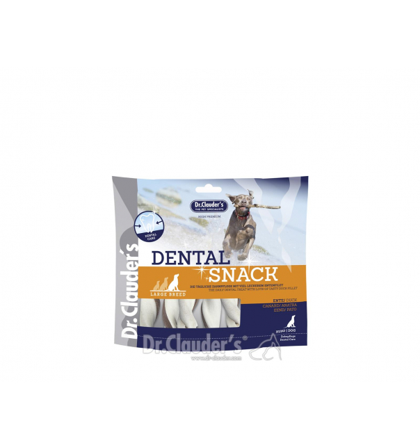 Dental Snack Ente 500g - large breed