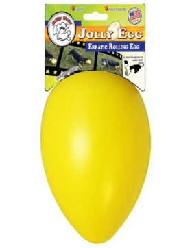 Jolly Egg, 30 cm, gelb