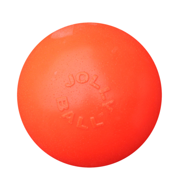 Jolly Ball Bounce-n Play 15cm orange