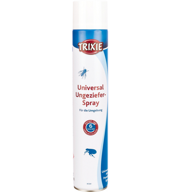 Trixie Universal-Ungeziefer-Umgebungsspray, 750 ml
