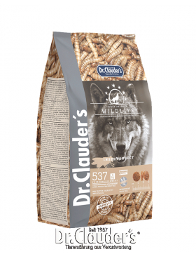 Dr.Clauders Wildlife Insect 11,5kg