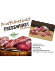 Wolfsinstinkt Fresswurst Rind (schnittfest) 800g