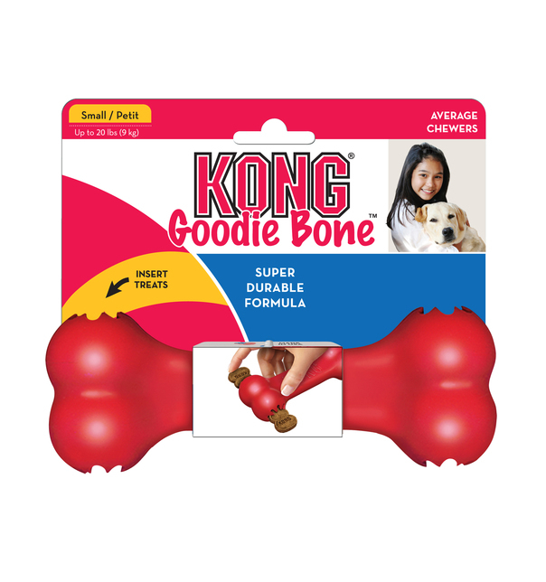 KONG Goodie Bone S 4,8 cm x 13 cm