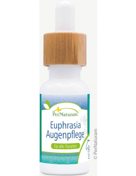 PerNaturam Euphrasia Augenpflege Tropfen 20 ml