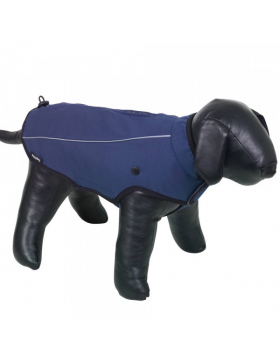 Nobby Hundemantel "Mara" blau 44 cm
