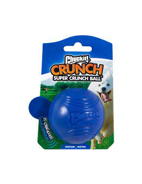 Chuckit Super crunch Ball 1er pk