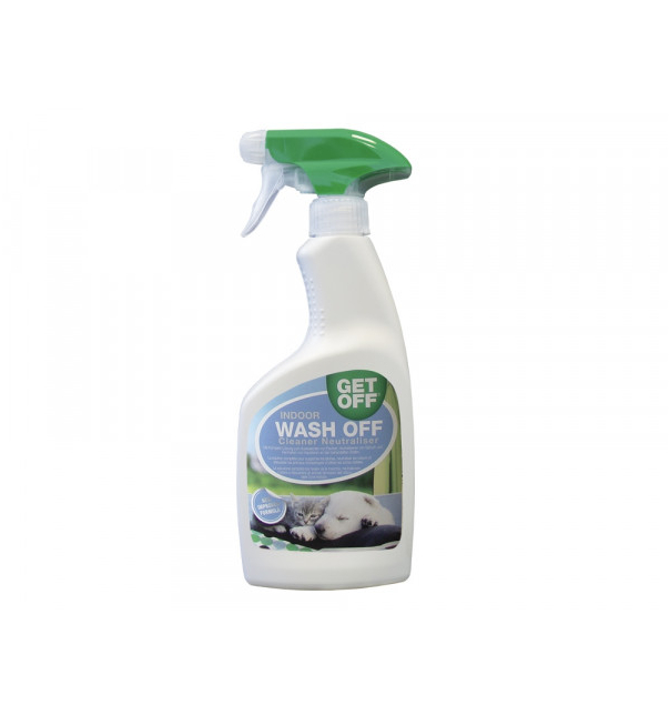 Nobby Wash & Get OFF Spray Indoor, 500 ml