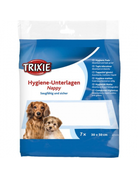 Trixie Hygiene-Unterlage Nappy, 40 x 60 cm, 7 Stück