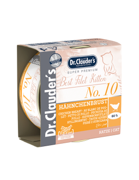 DC Best Filet No. 10 Hühnchenfilet   70g MHD 22.08.2025