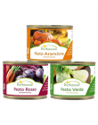PerNaturam Pesto Rosso - Gemüsemischung, 190 g