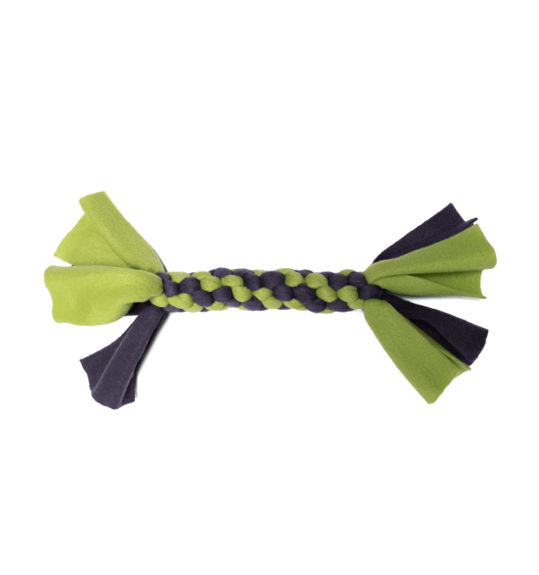 Trend Pet Bringsel, 3,5 x 20 cm, grün