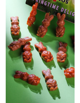 Antos Easter Celebration Springtime Delight - Bunny, 1 Stk.