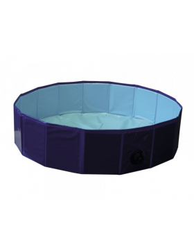 Nobby Dog Pool, blau, D: 80 cm x H: 20 cm