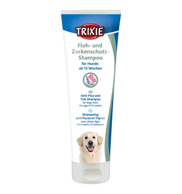 Trixie Floh- und Zeckenschutz-Shampoo 250ml