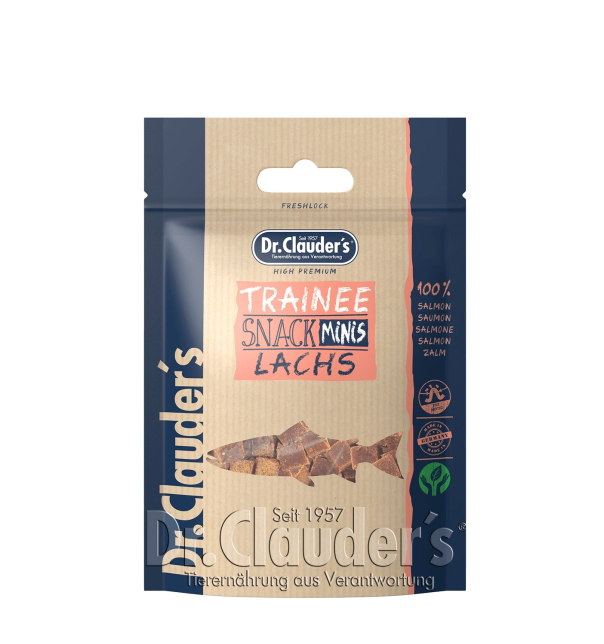 DC Trainee Snack Lachs  50g