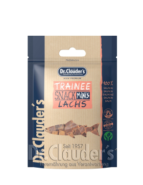 DC Trainee Snack Lachs  50g