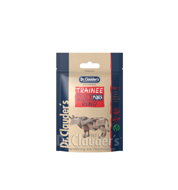 DC Trainee Snack Rinderfleisch  50g