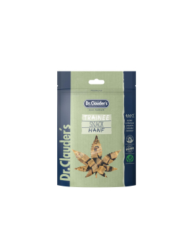 DC Trainee Snack Hanf  80g