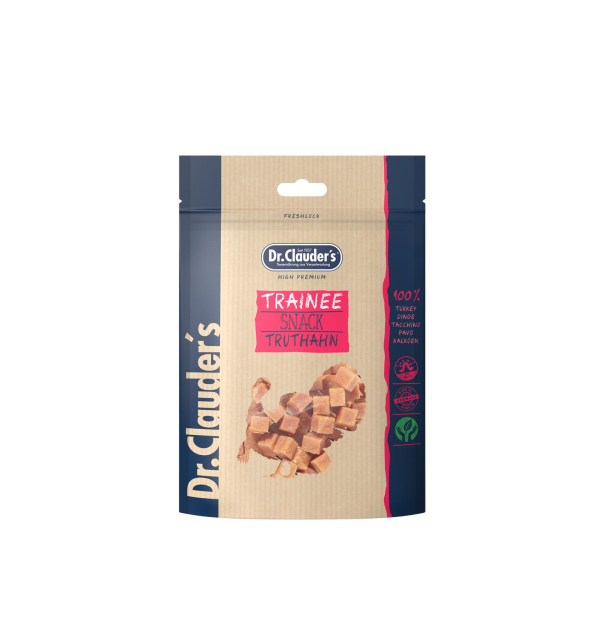 DC Trainee Snack Truthahnfleisch  80g