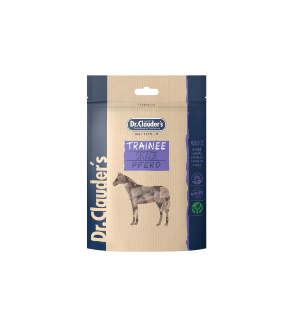 DC Trainee Snack Pferdefleisch  80g