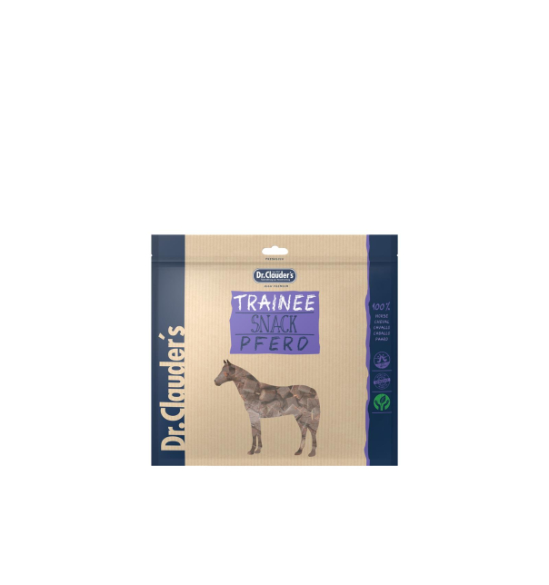 DC Trainee Snack Pferdefleisch  500g