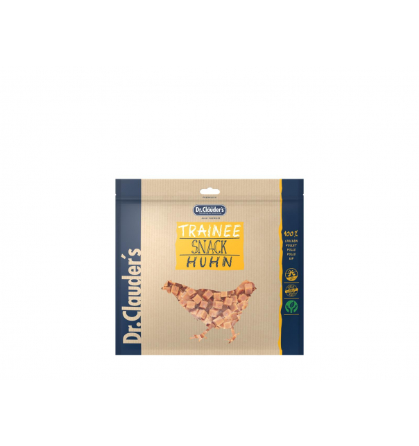 DC Trainee Snack Huhn 500g Beutel
