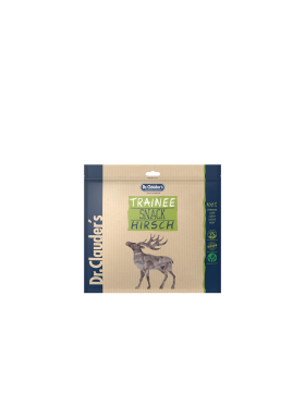 DC Trainee Snack Hirschfleisch  500g